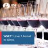 WSET 葡萄酒第一級認證｜開平學苑