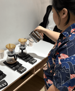 開平學苑｜SCA-CSP咖啡零基礎體驗班2