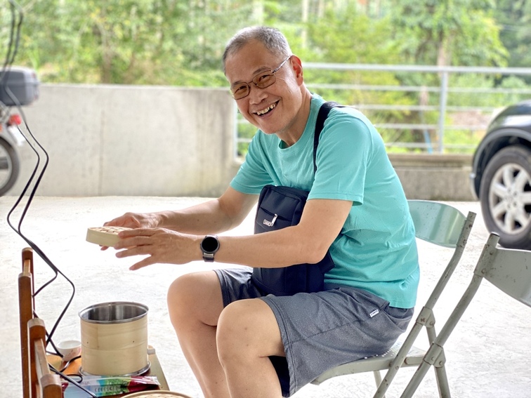 認識凍頂烏龍茶暨焙茶體驗 | 開平學苑