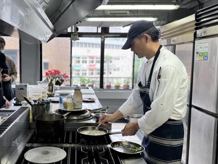 西餐丙檢 | 開平學苑
