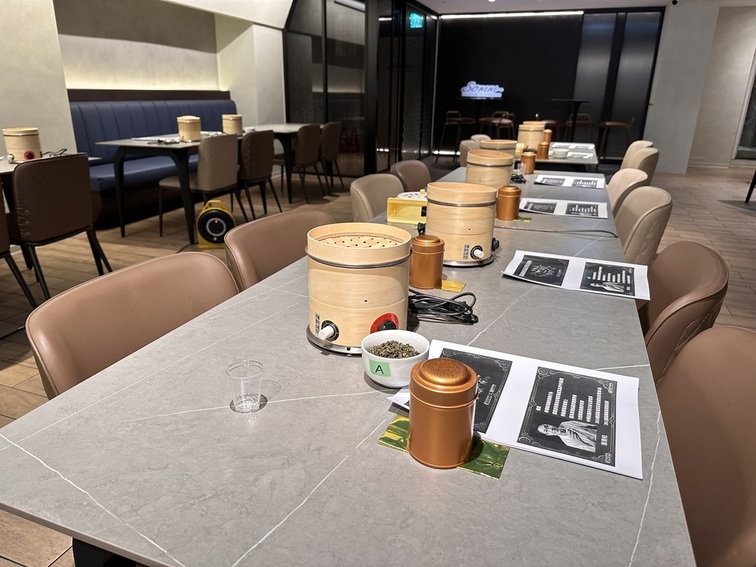 認識凍頂烏龍茶暨焙茶體驗 | 開平學苑