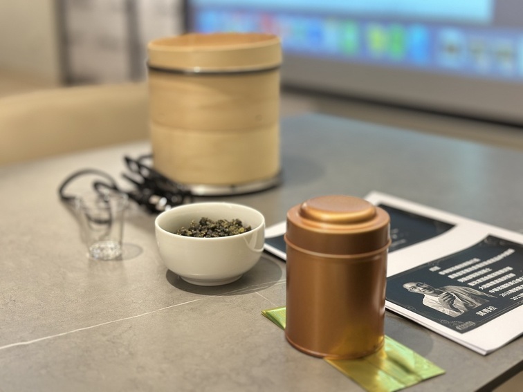 認識凍頂烏龍茶暨焙茶體驗 | 開平學苑