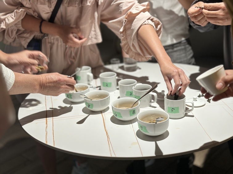 認識凍頂烏龍茶暨焙茶體驗 | 開平學苑